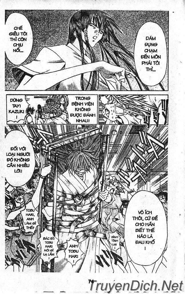 Get Backers: Chapter 24