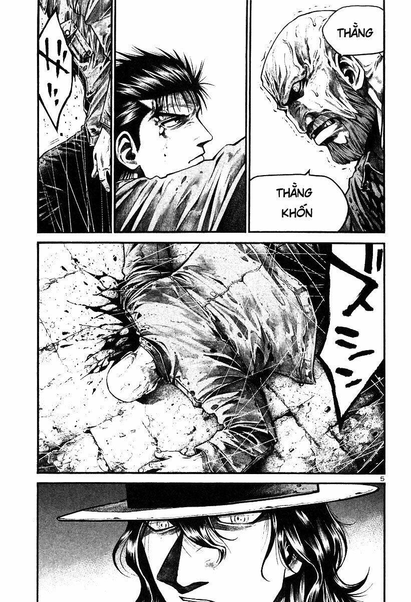 Rainbow: Chapter 186