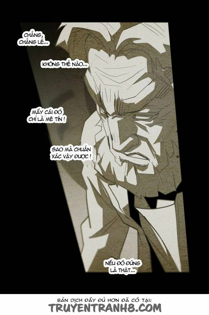 Thâu Hồn: Chapter 45