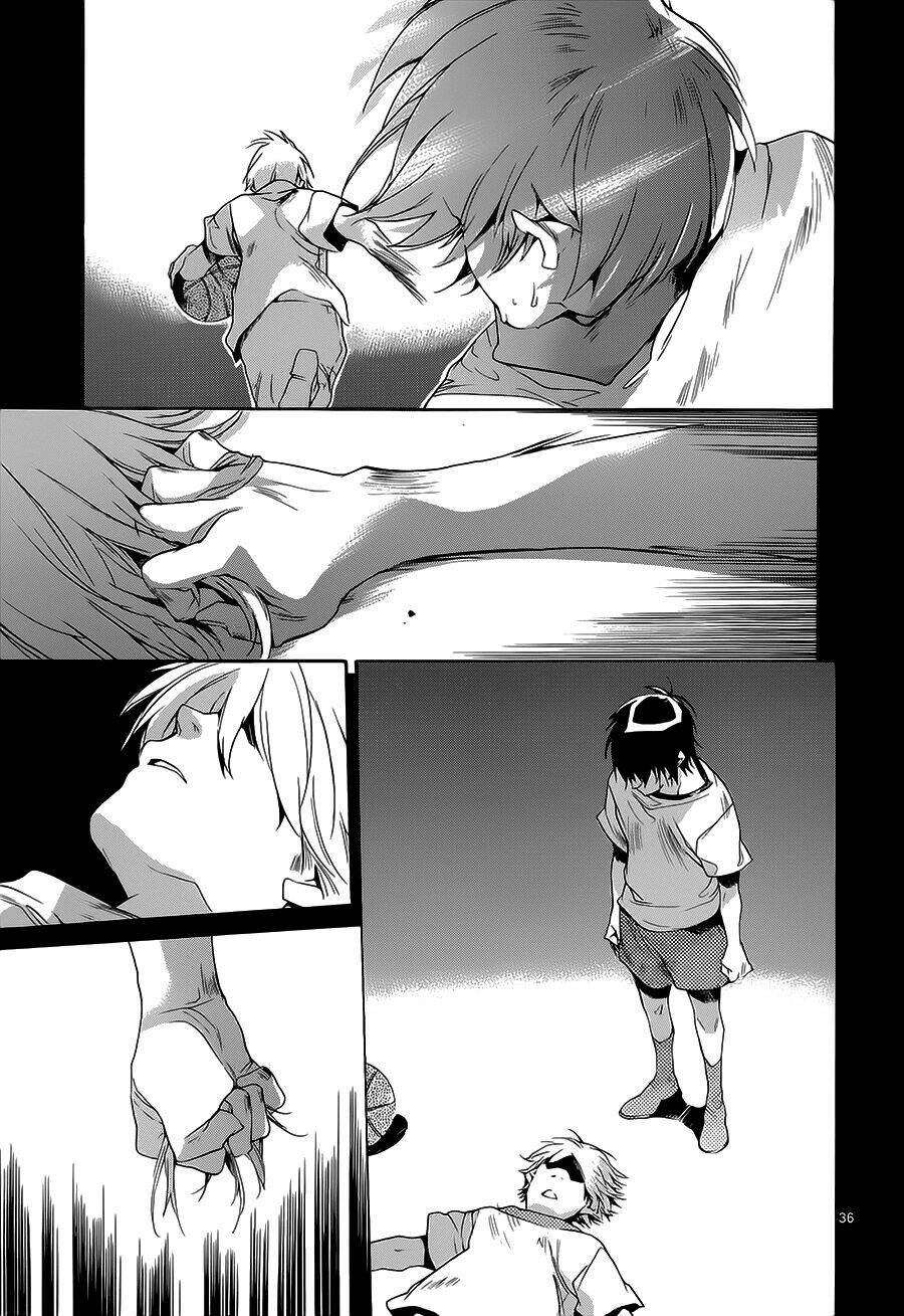 Tetsugaku Letra: Chapter 3