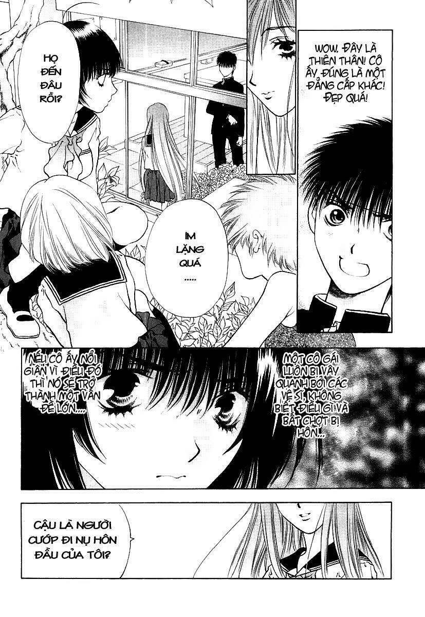 Girls Saurus Dx: Chapter 2