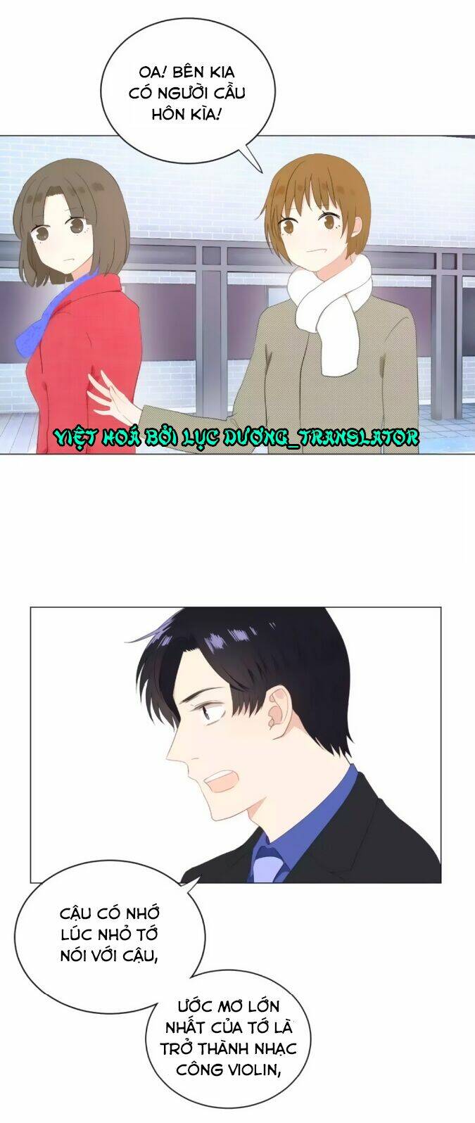 Chào Buổi Sáng, Hướng Dương: Chapter 44