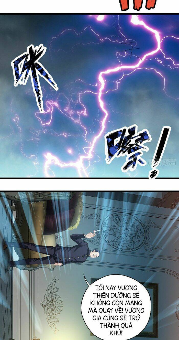 Ta Tu Linh Mạch Ở Hoa Hạ: Chapter 14