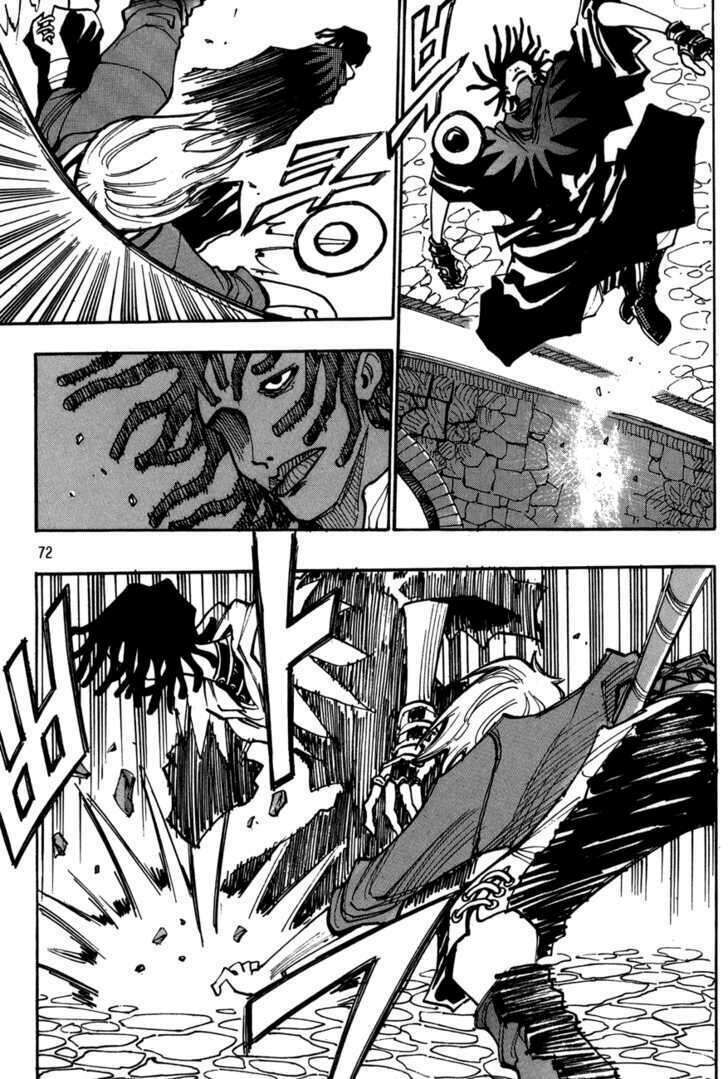 Ares - Kiếm Sĩ Lang Thang: Chapter 113