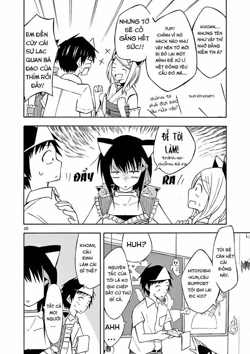 Ninja Shinobu-Chan No Junjou: Chapter 5