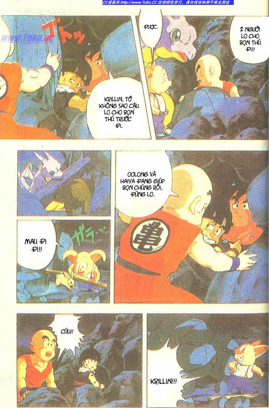 Anh Trai Frieza: Coolers: Chapter 3