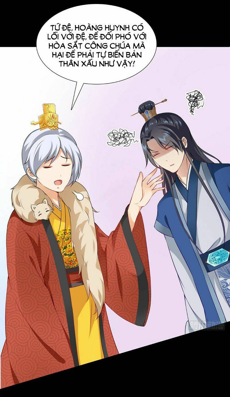 Tận Diệt Vương Gia Mãn Triều: Chapter 138