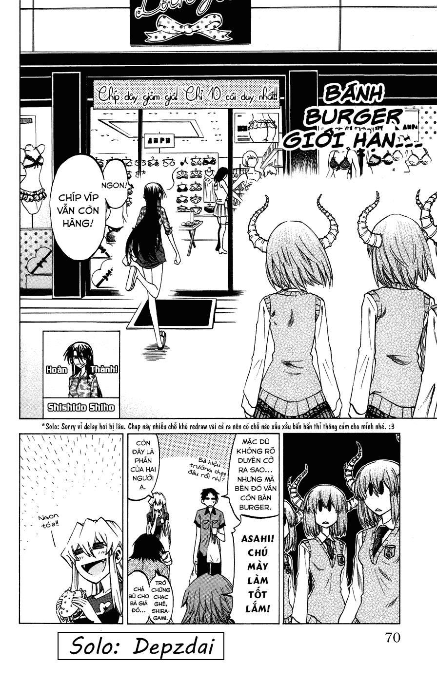 Jitsu Wa Watashi Wa: Chapter 28