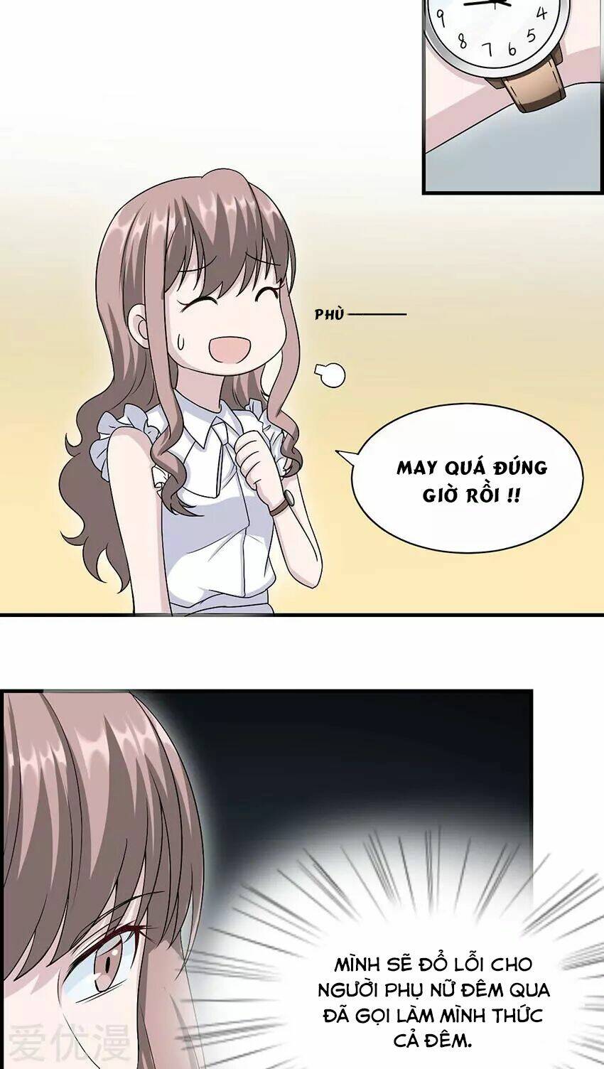 Mạc Thiếu Bức Hôn: Vợ Mới Khó Chống Đỡ: Chapter 17