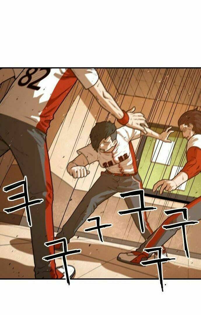 Chinh Phạt Học Đường: Chapter 12