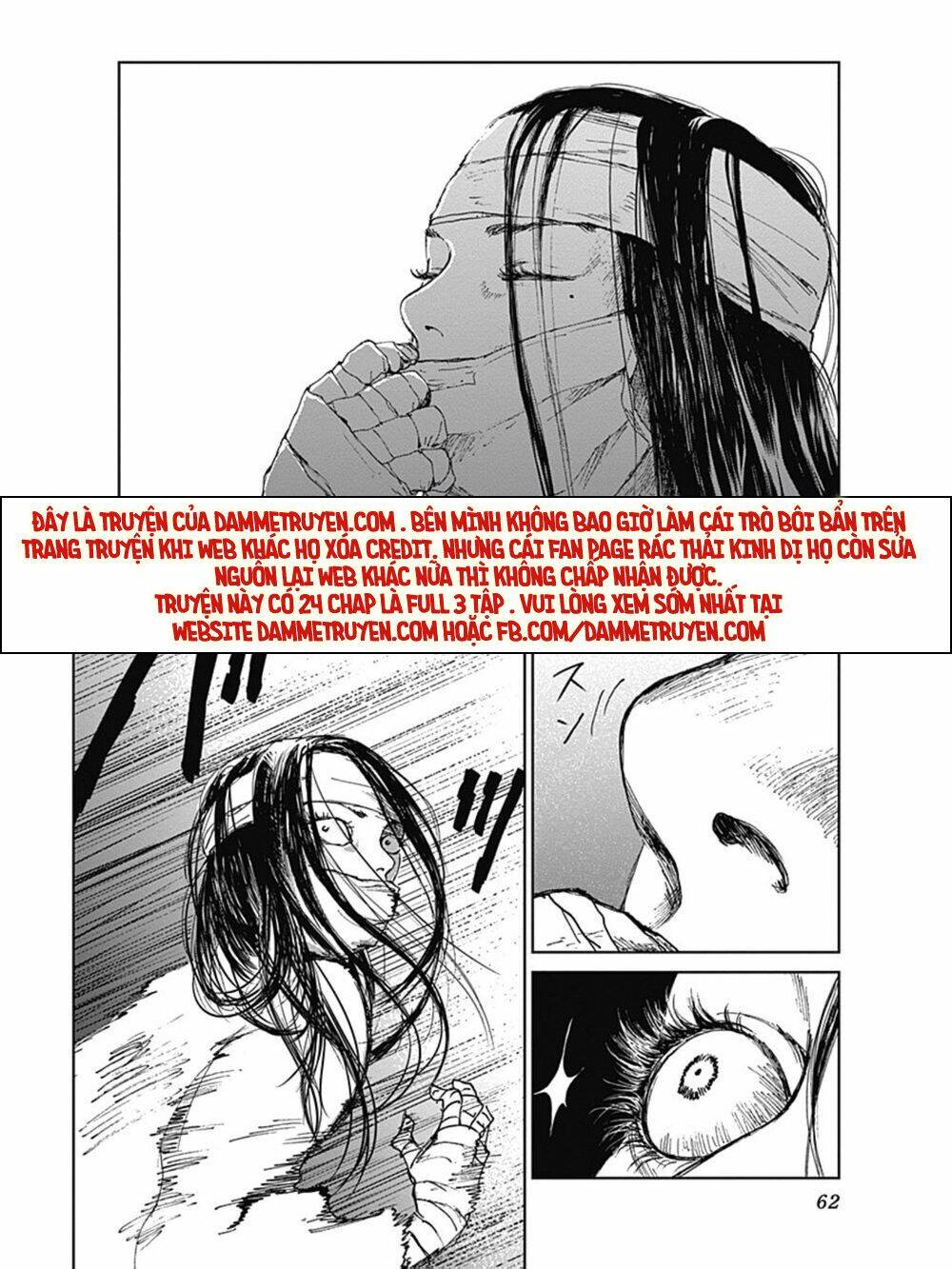 Mushihime - Nữ Chúa Côn Trùng: Chapter 18