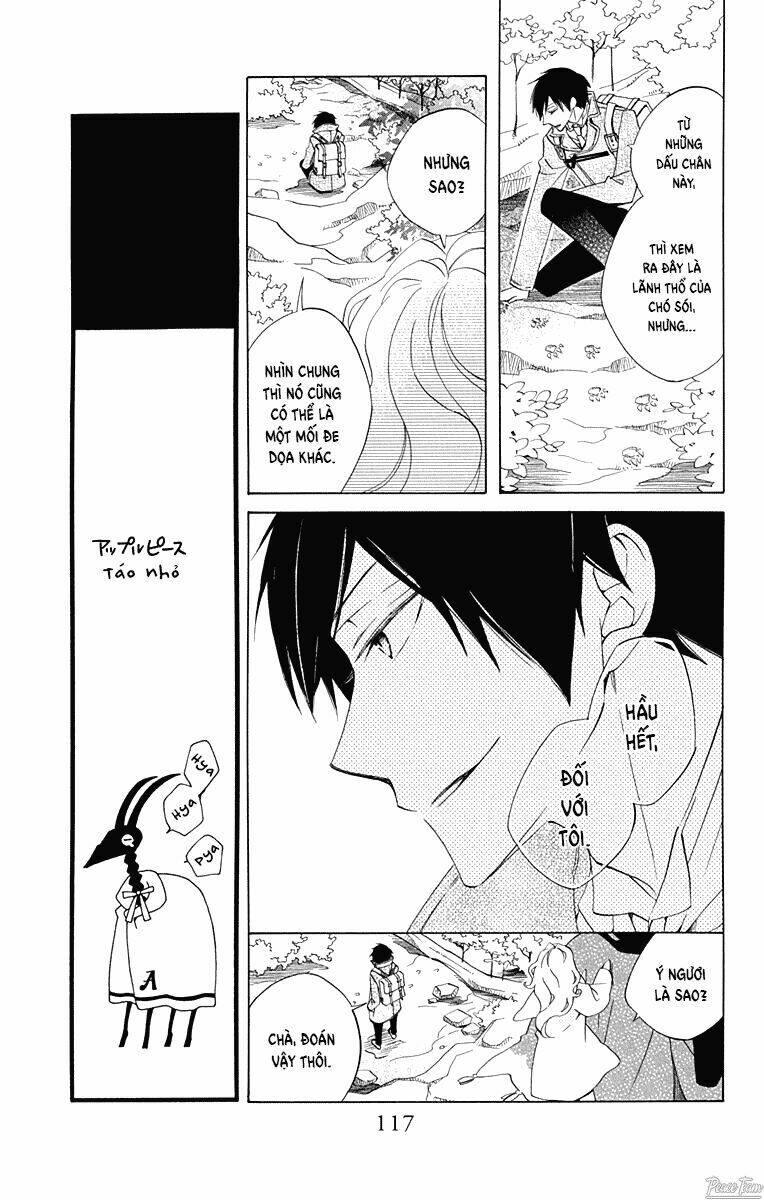 Sekai De Ichiban Warui Majo: Chapter 7