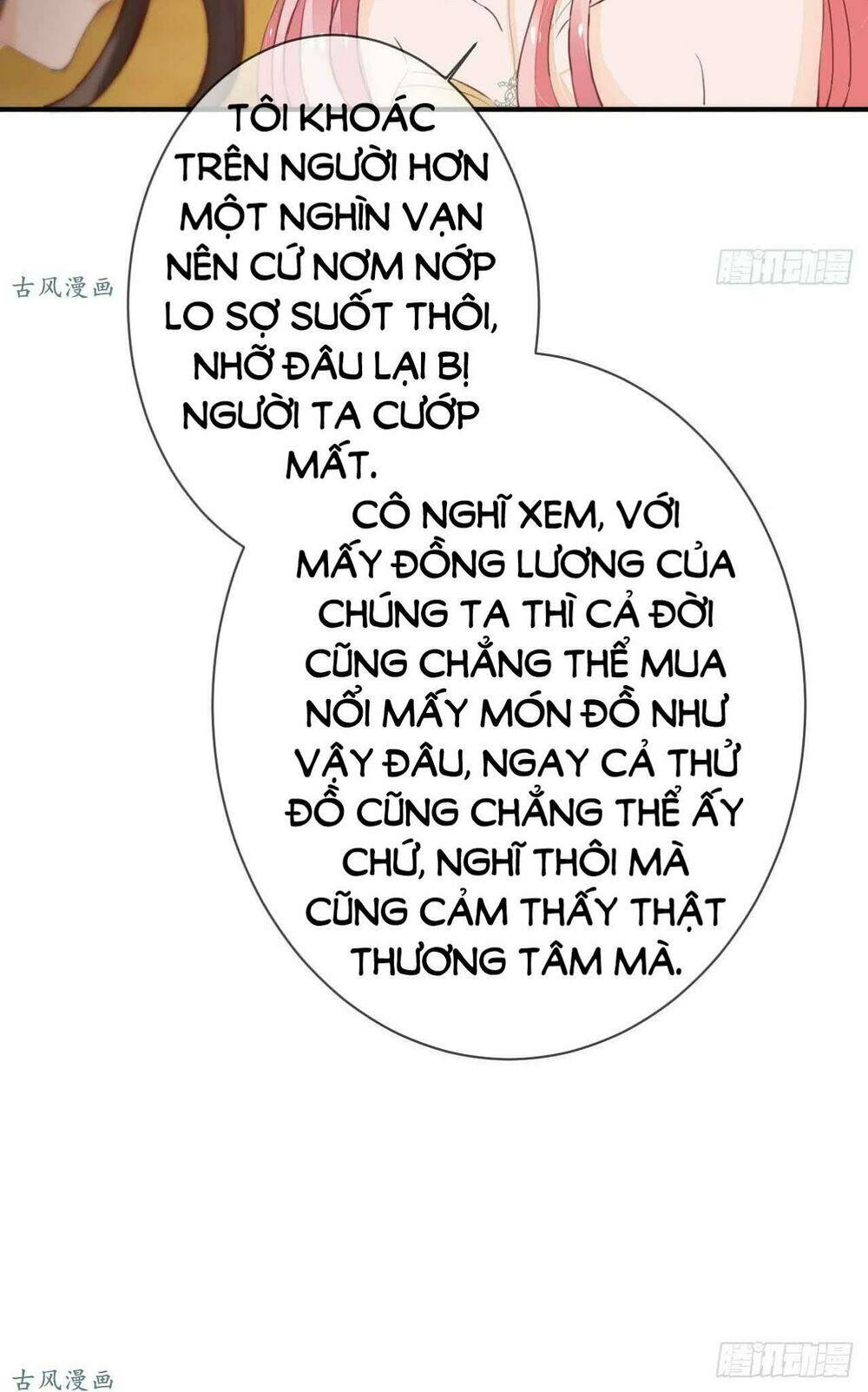 Manh Thê Khó Dỗ: Chapter 43