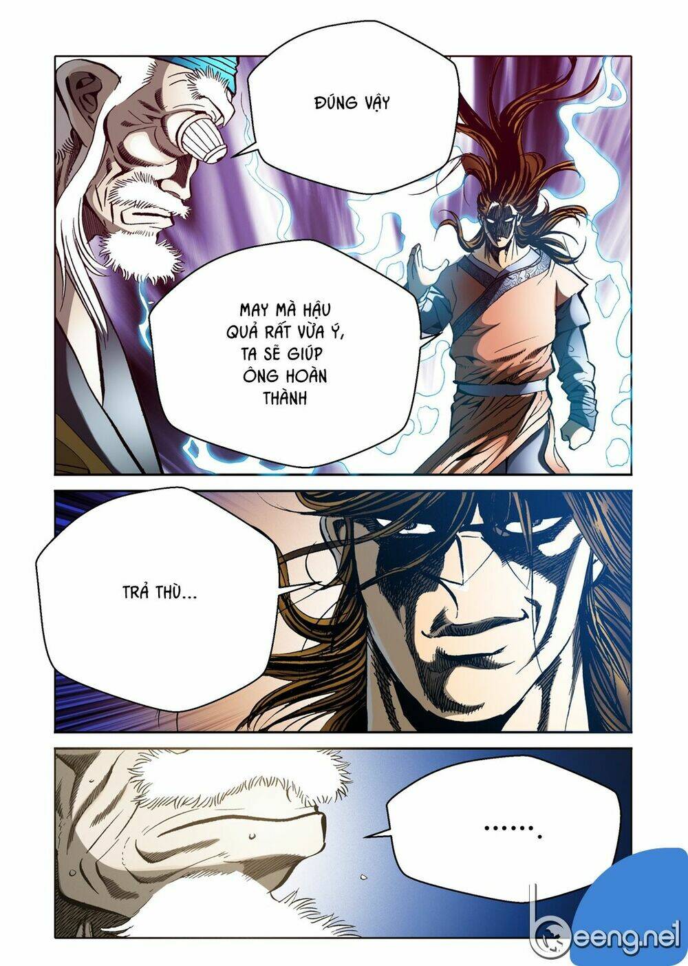 Nhật Tà Nguyệt Ma: Chapter 62