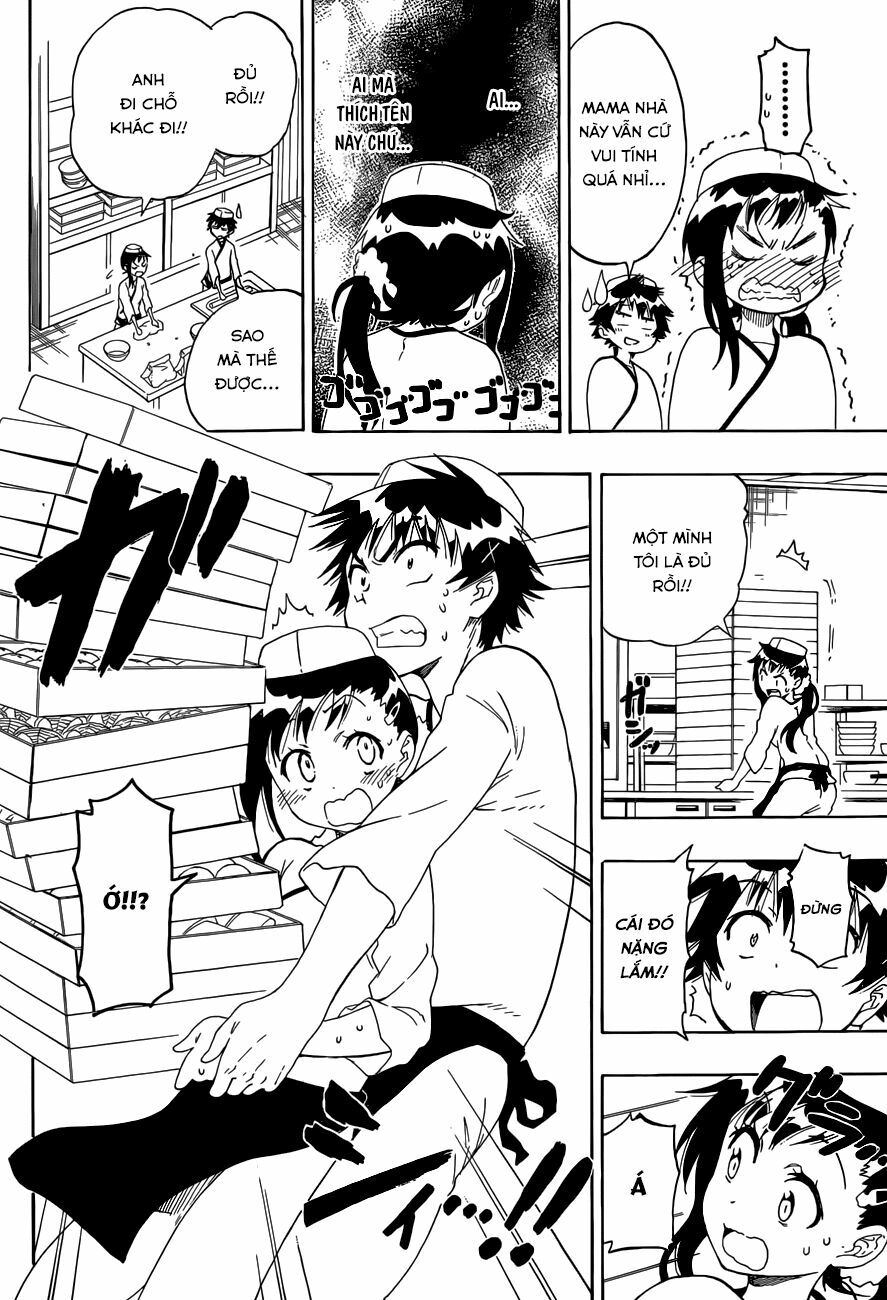 Tình Yêu Ngang Trái: Chapter 77