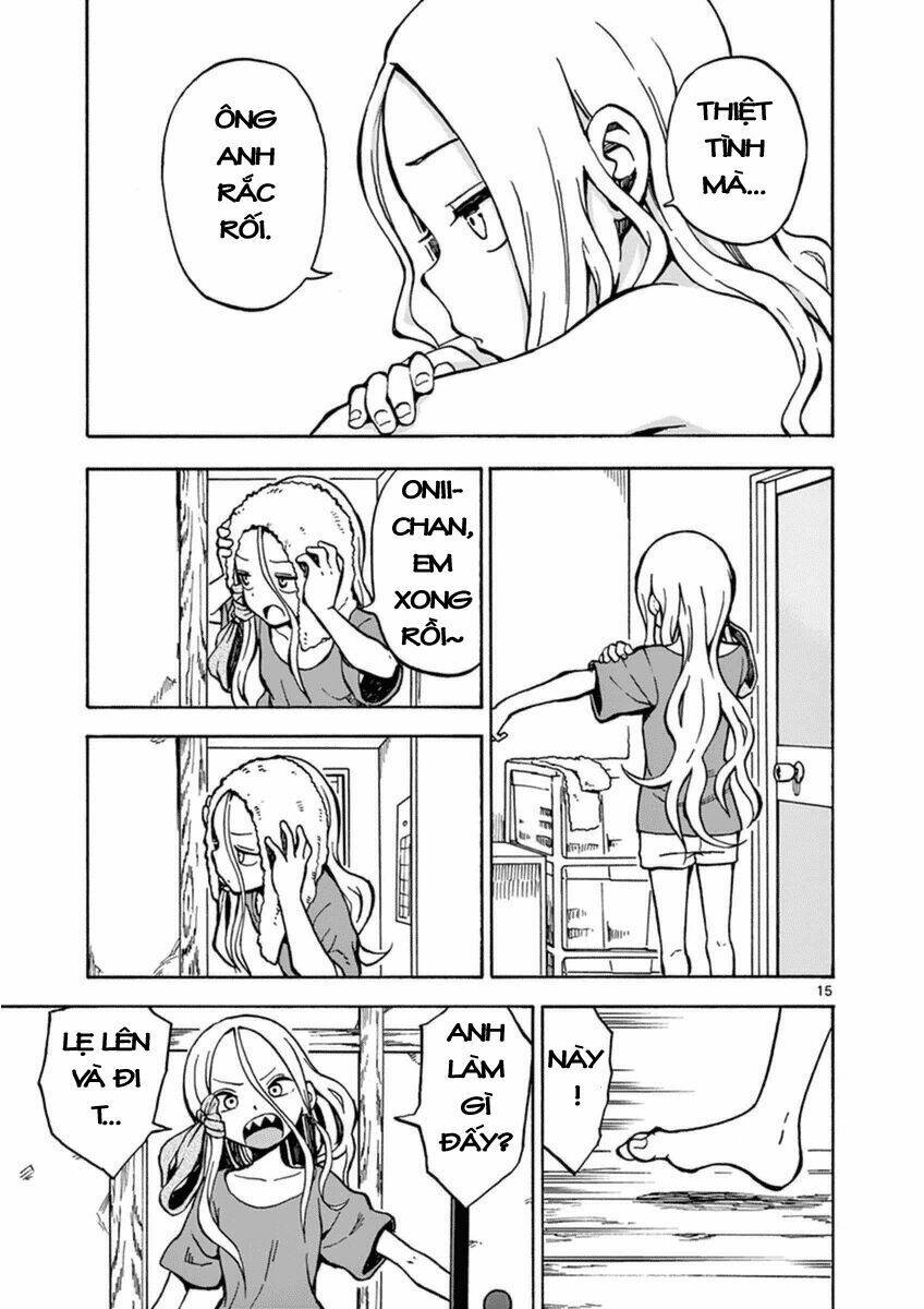 Fudatsuki No Kyoko-Chan: Chapter 25