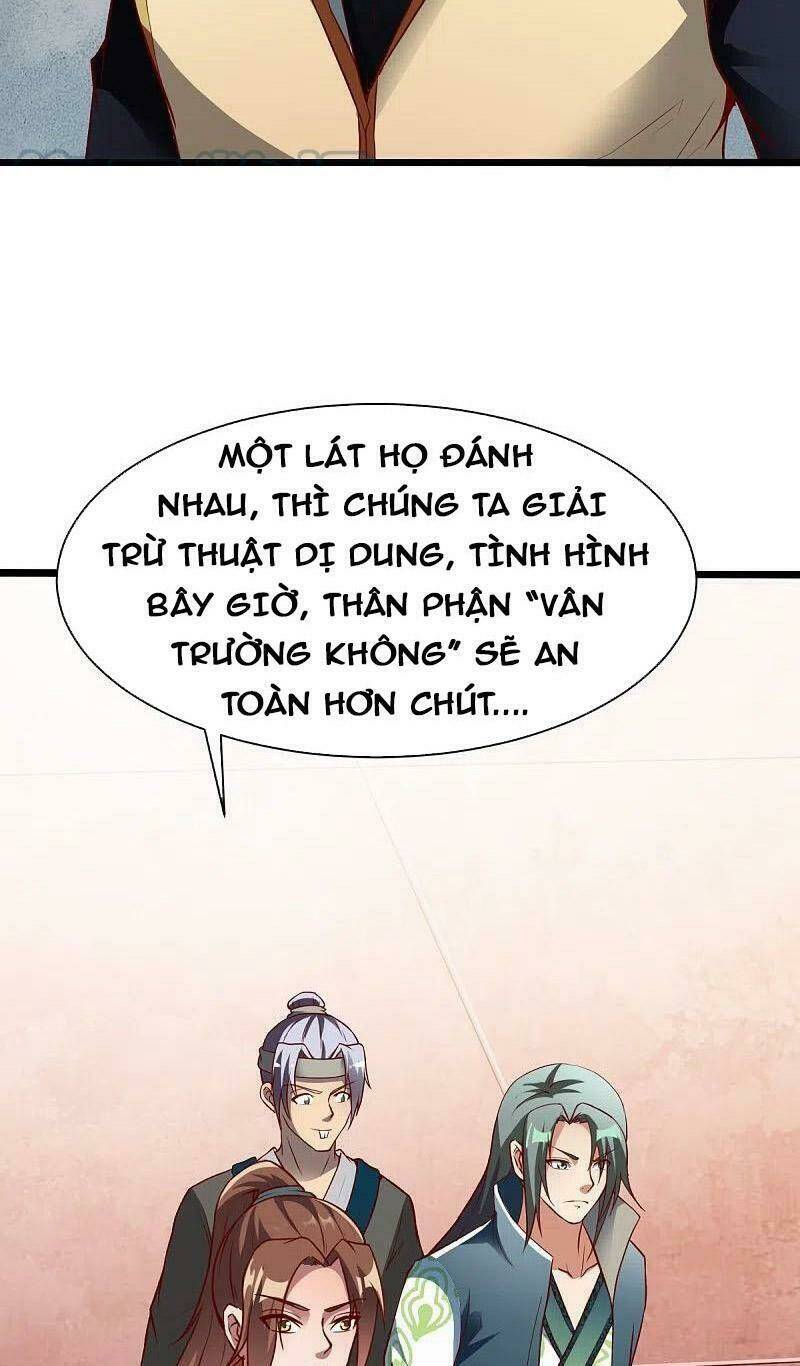 Chiến Đỉnh: Chapter 335