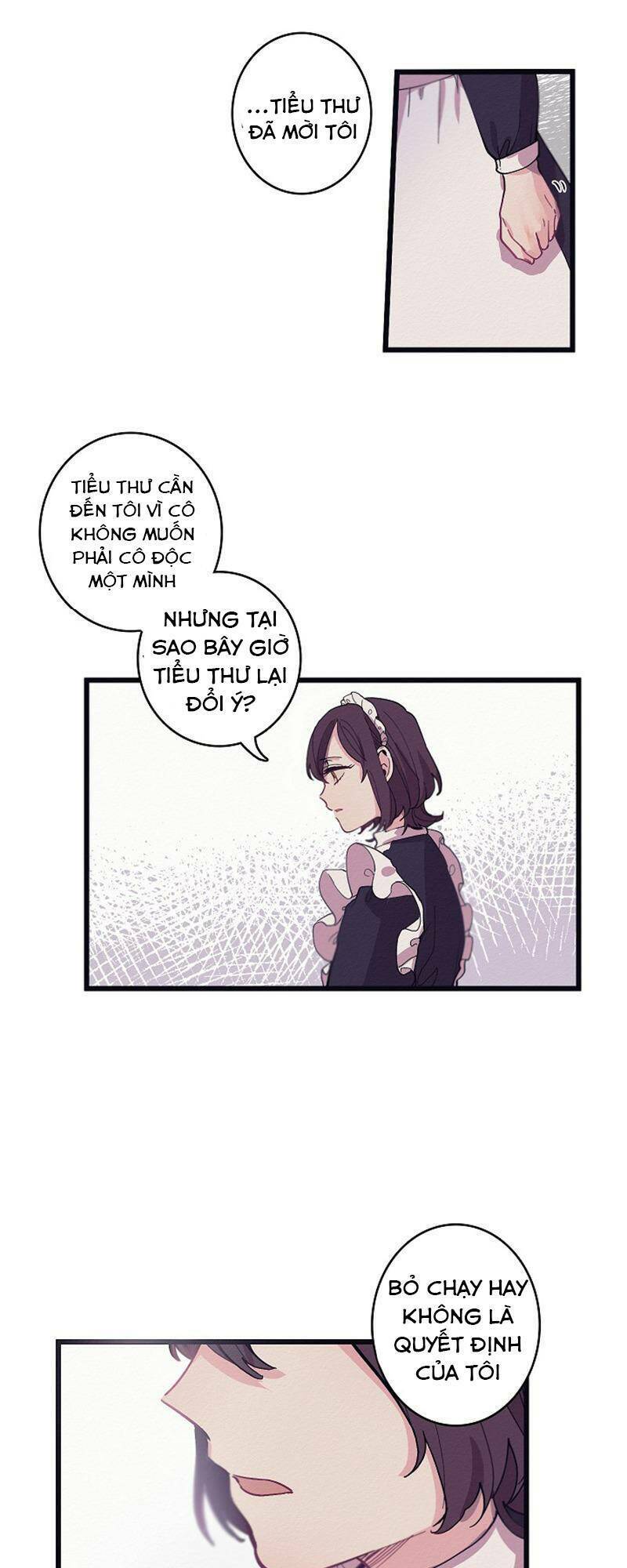 A Lady's Table: Chapter 6