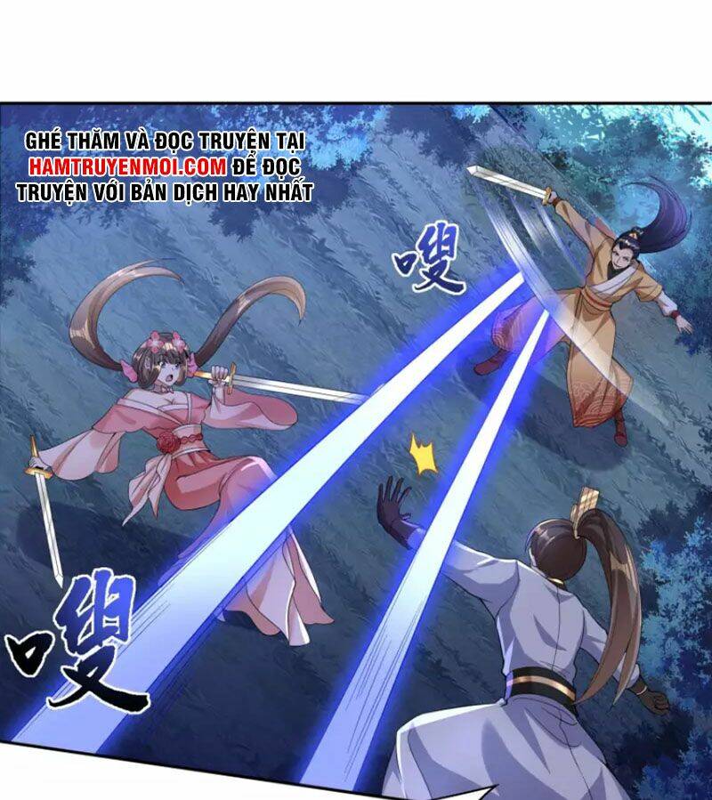 Tiến Sĩ Khoa Học Kỹ Thuật Tu Tiên: Chapter 43