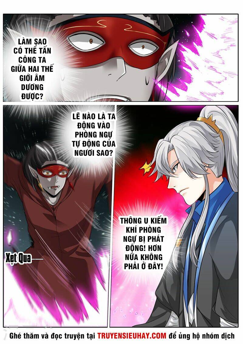 Chư Thiên Ký: Chapter 189