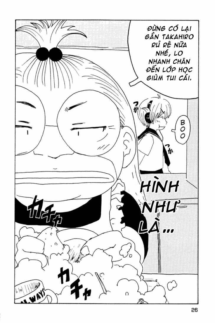 Inu Neko Jump: Chapter 17