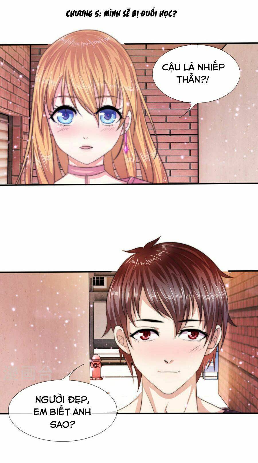 Tuyệt Thế Phi Đao: Chapter 5