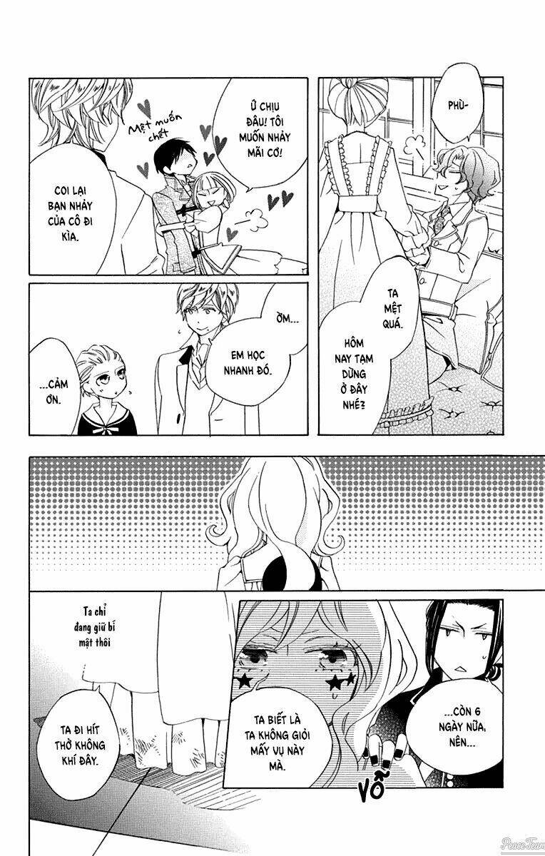 Sekai De Ichiban Warui Majo: Chapter 10