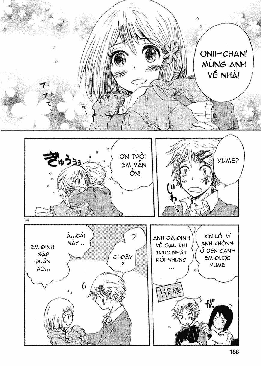 Pupa: Chapter 13