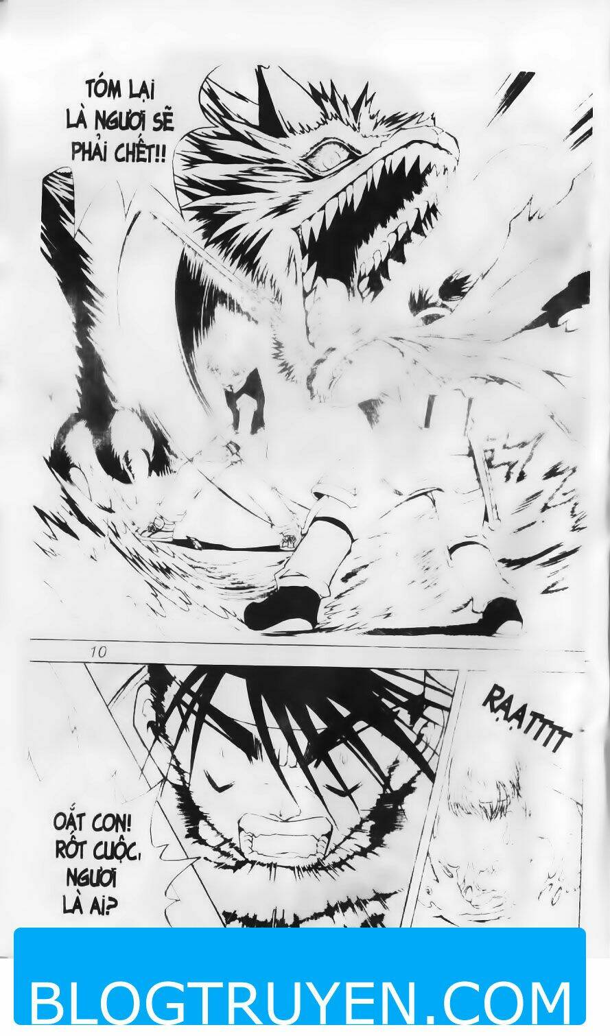 Shin Gumiho - Hội Pháp Sư: Chapter 26.1