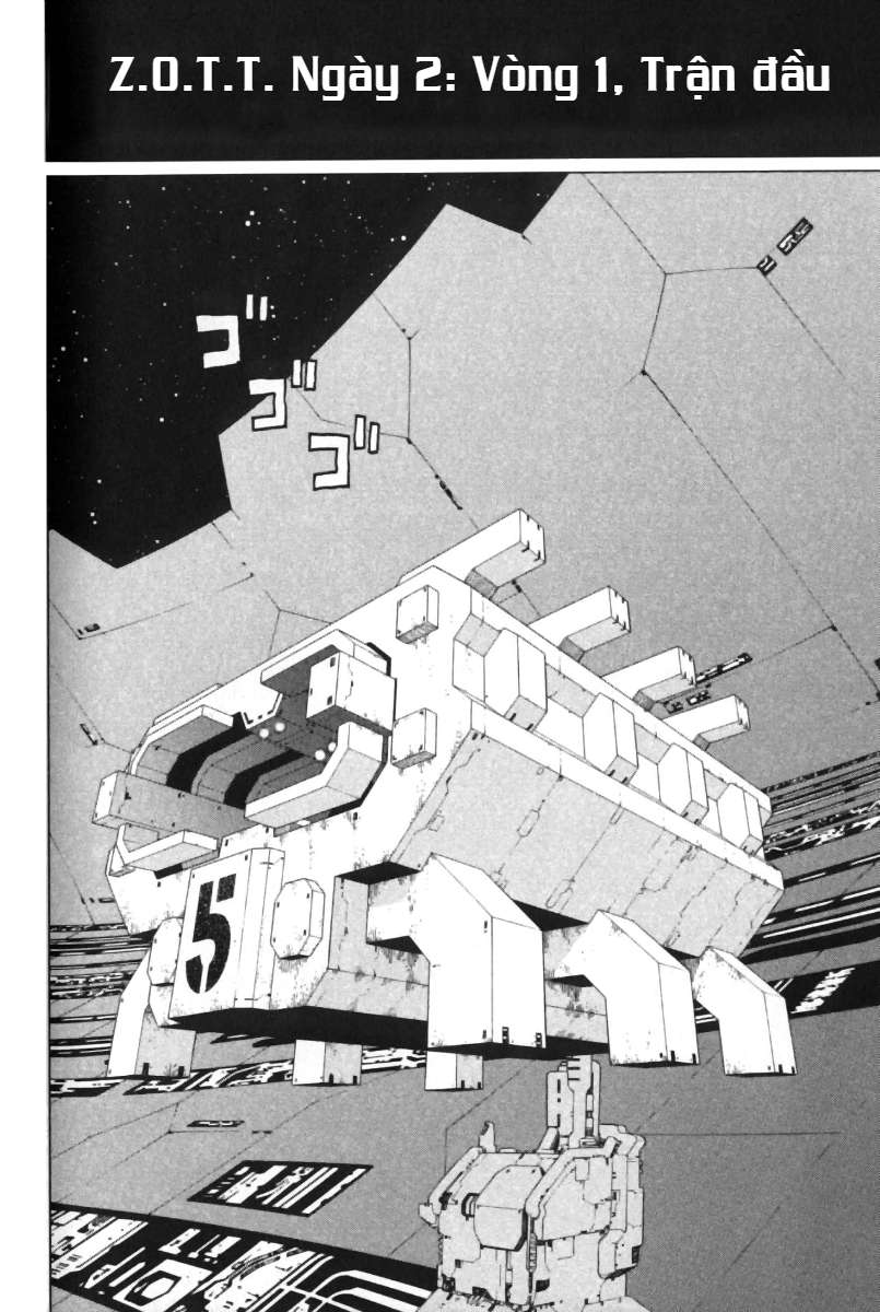 Battle Angel Alita Last Order: Chapter 27