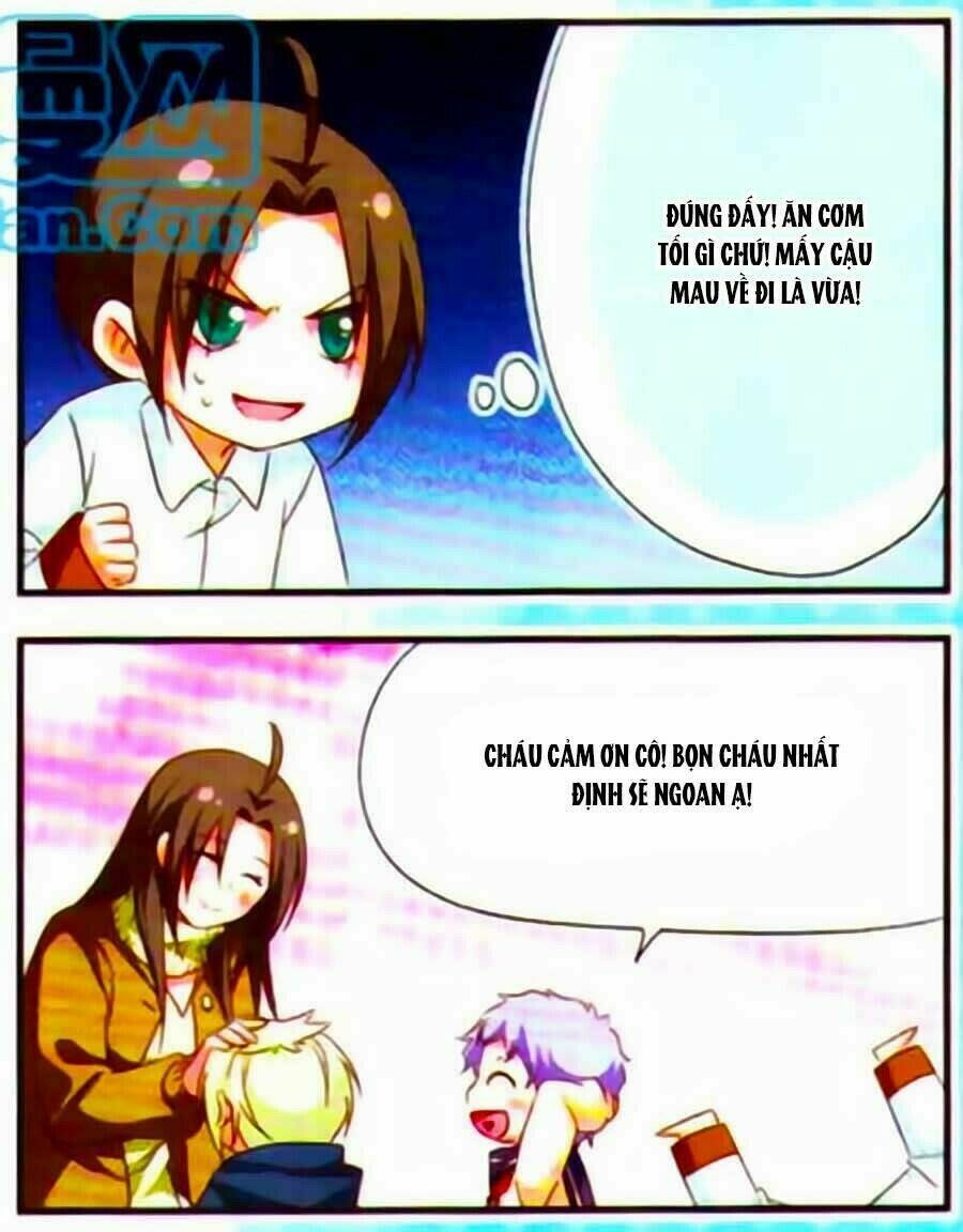 Manh Tam Quốc: Chapter 87