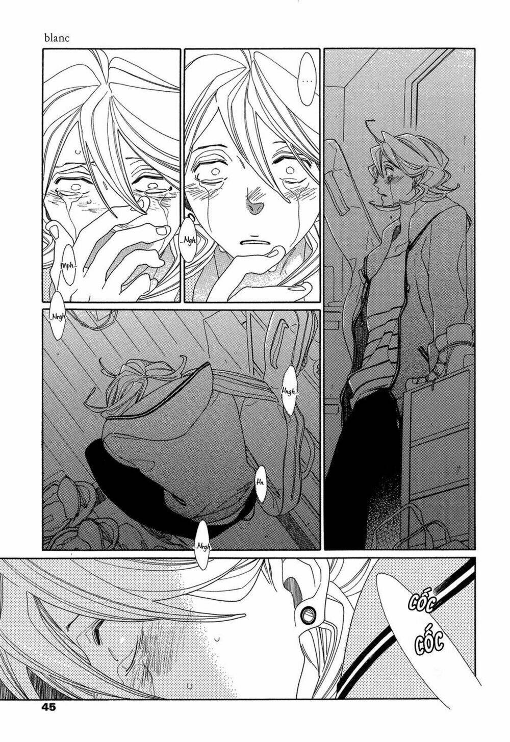 Blanc: Chapter 3