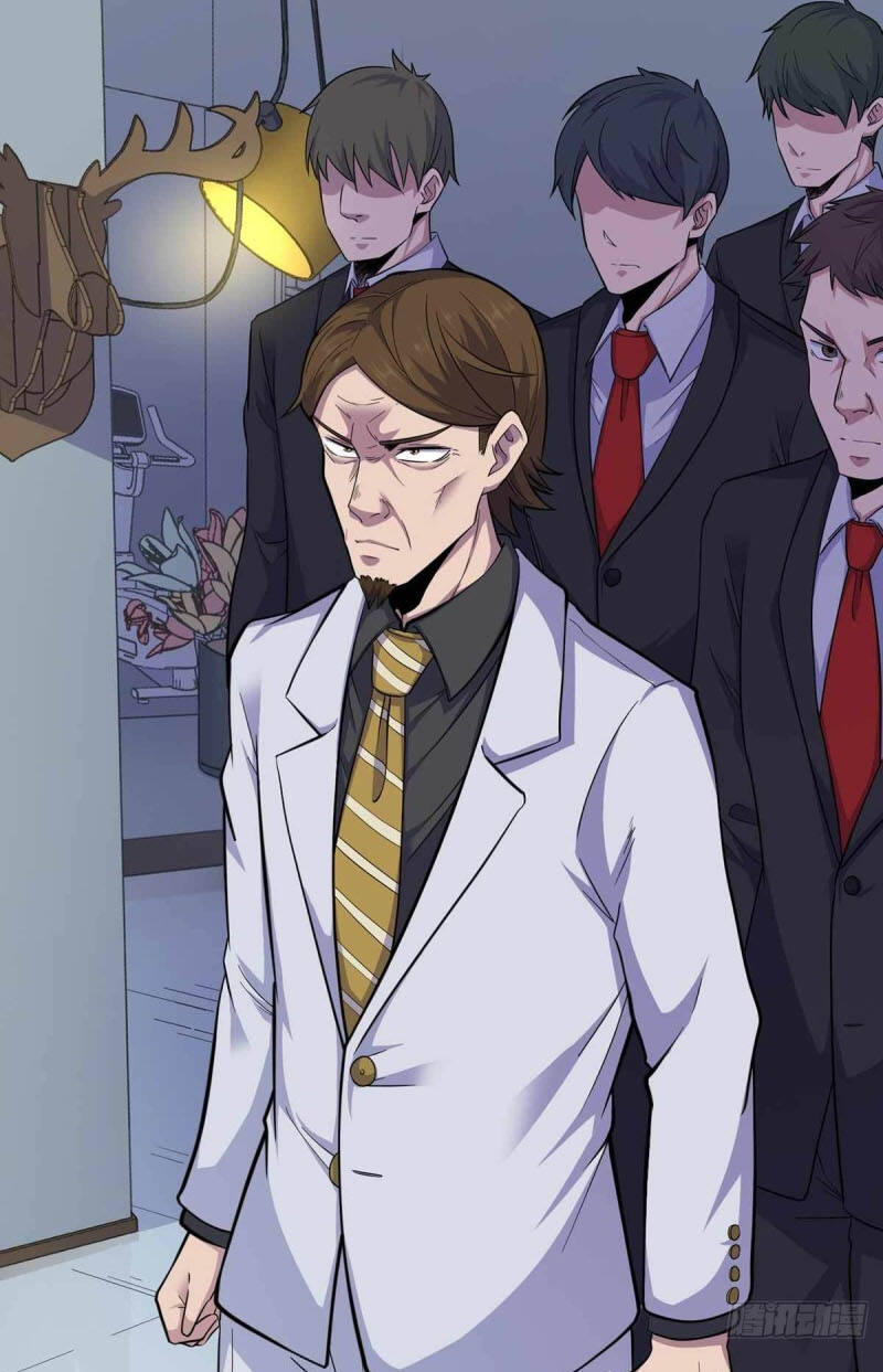 Vương Bài Thần Y: Chapter 34