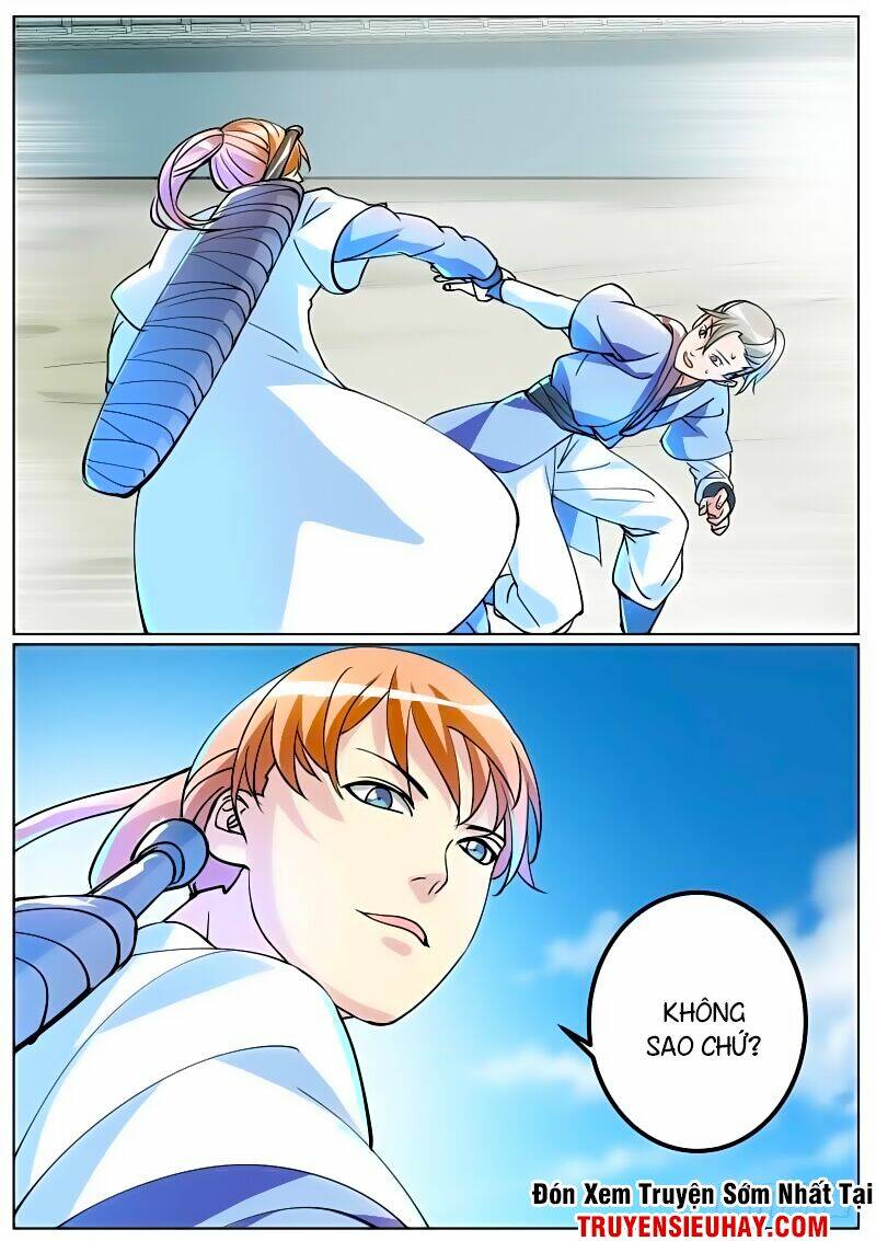 Sử Thượng Đệ Nhất Chưởng Môn: Chapter 48