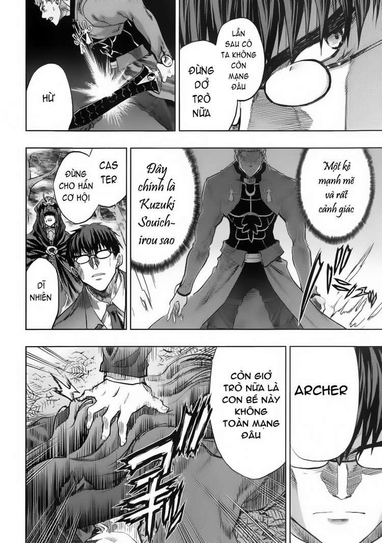 Fate Stay Night: Chapter 37