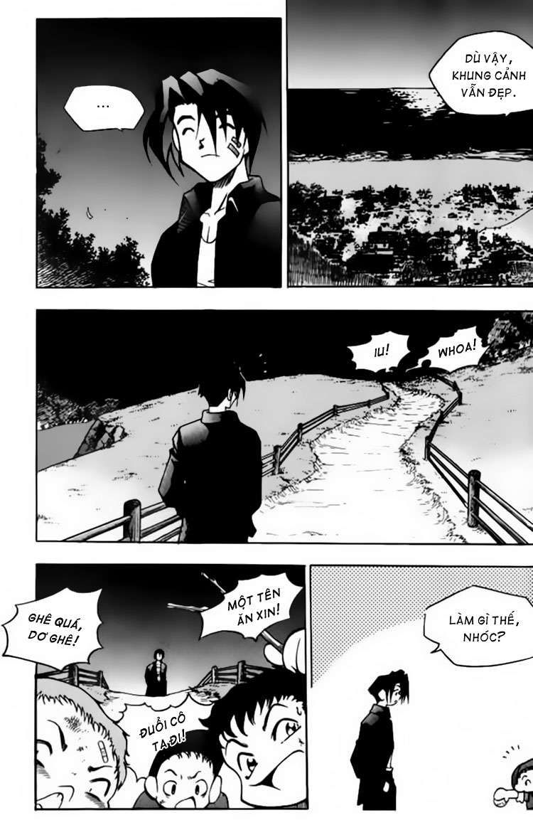 Tay Súng Miền Tây: Chapter 72