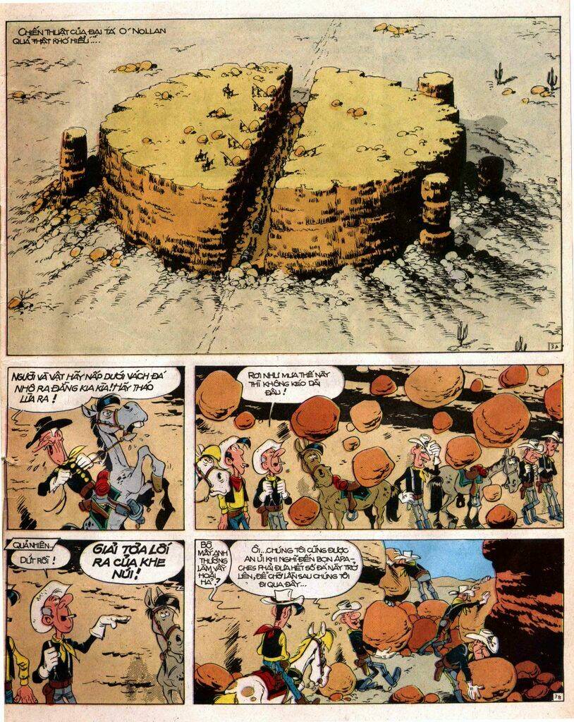 Lucky Luke: Chapter 12