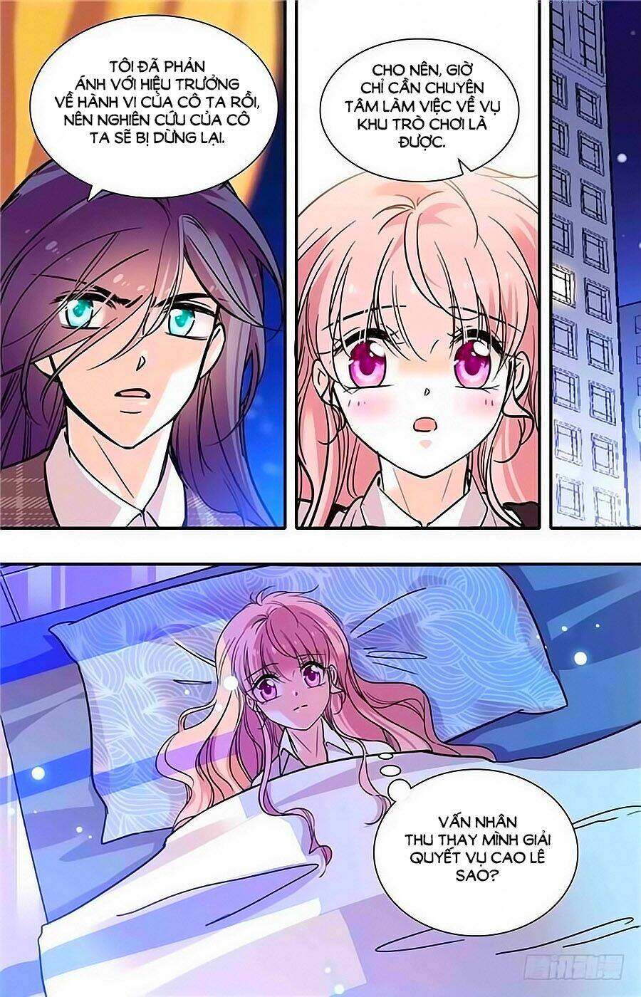 Bạn Trai Quái Thú Của Tôi: Chapter 60