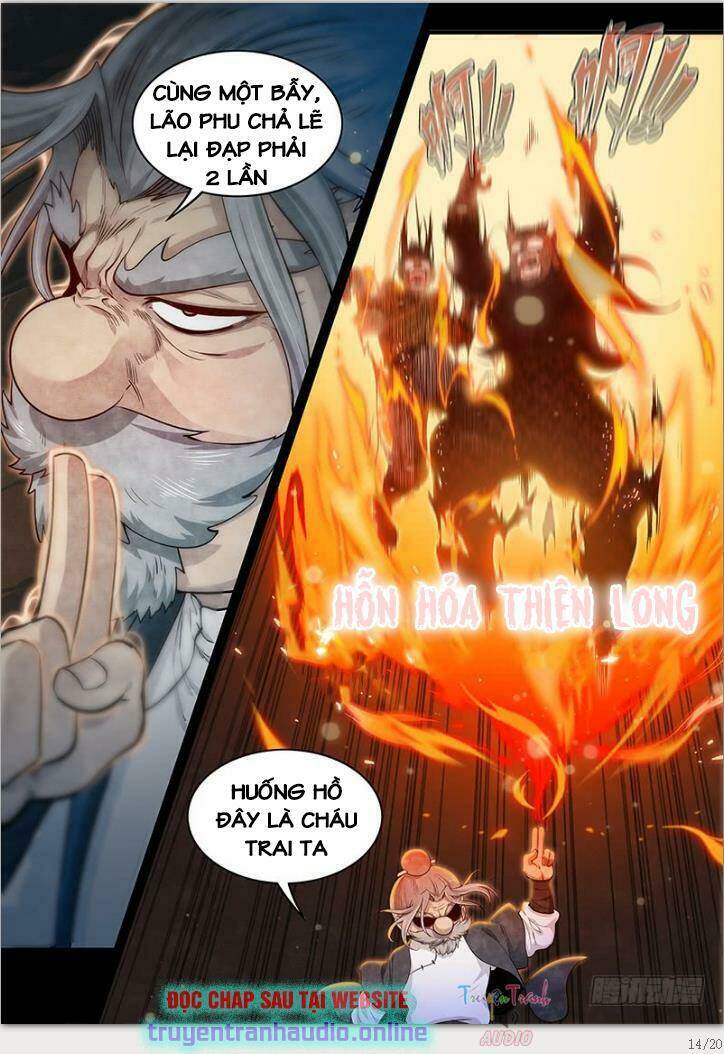 Chánh Tà: Chapter 31