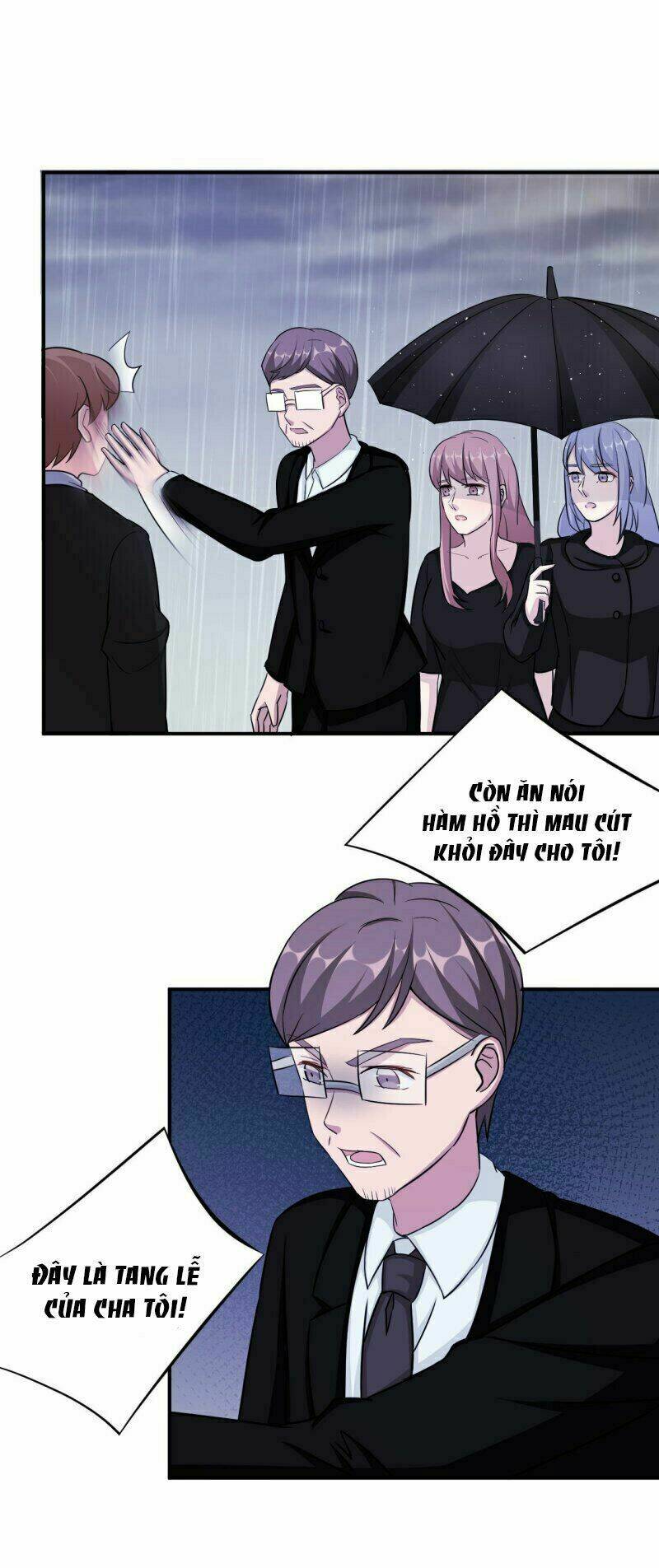 Mạc Thiếu Bức Hôn: Vợ Mới Khó Chống Đỡ: Chapter 95