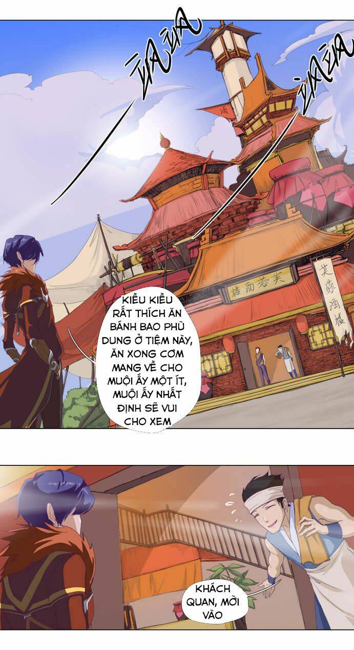 Tối Cường Thăng Cấp Hệ Thống: Chapter 18