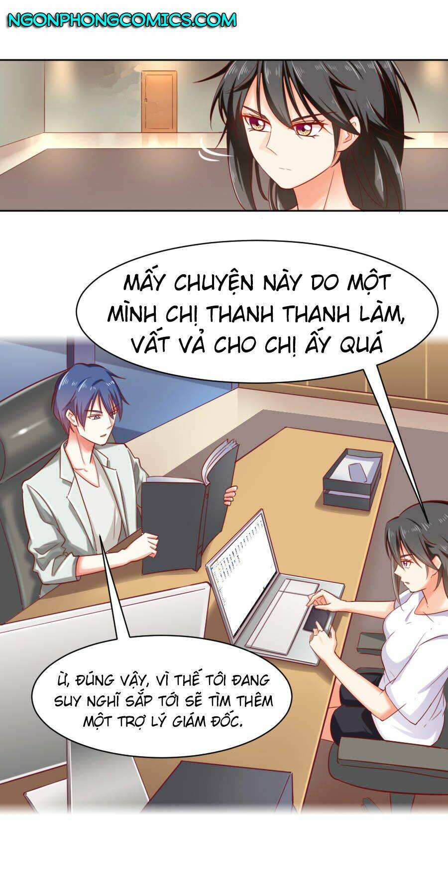 Hướng Tâm Dẫn Lực: Chapter 31