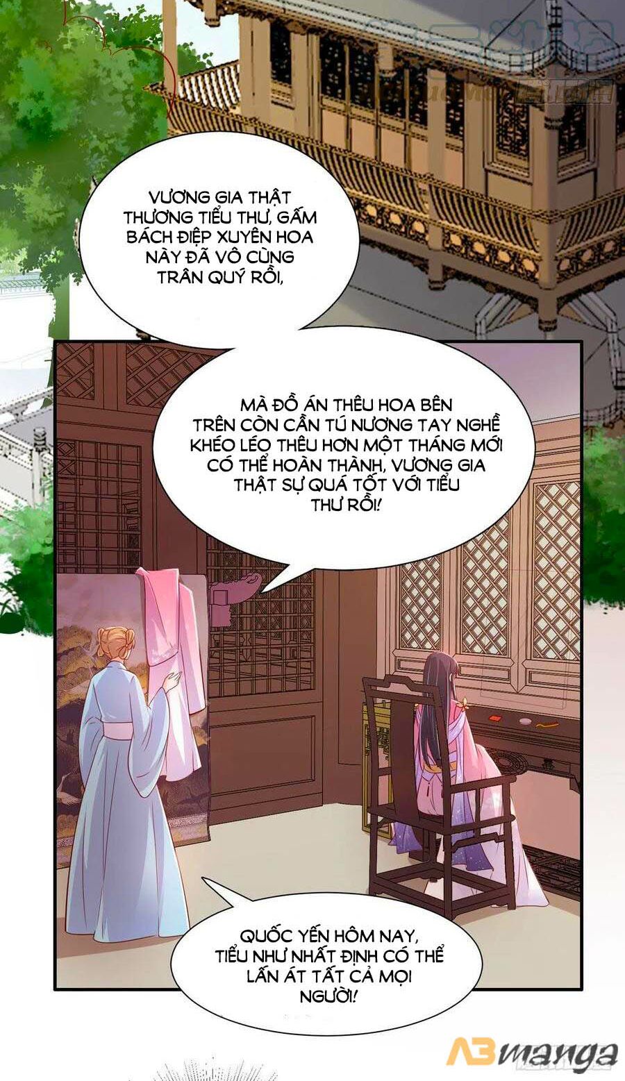 Phượng Ngự Tà Vương: Chapter 87