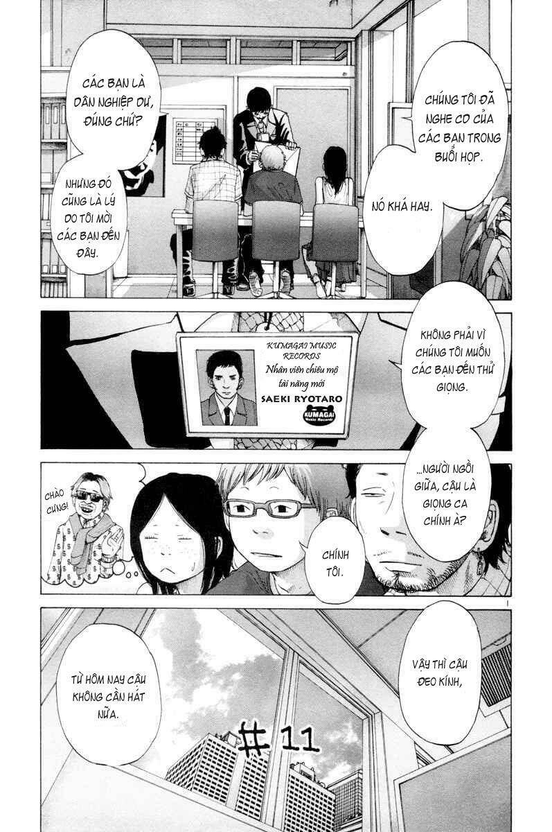 Thực Tế Cuộc Sống: Chapter 11