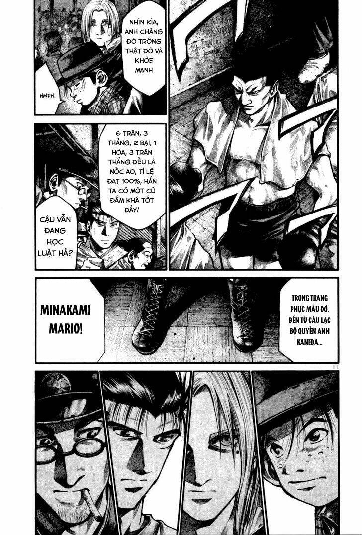 Rainbow: Chapter 120