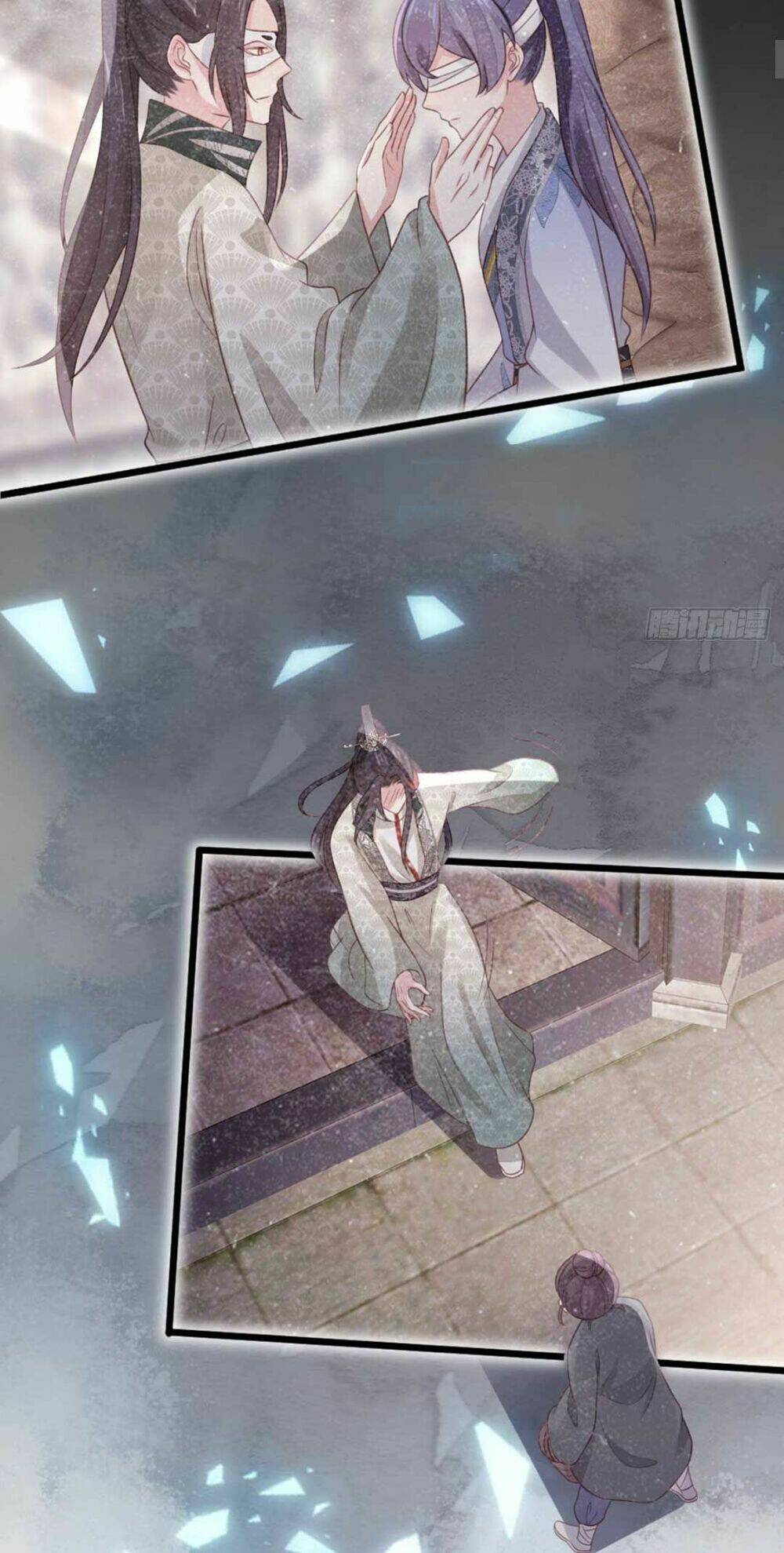 Mau Xuyên Không Rửa Tội Cho Nhân Vật Phản Diện: Chapter 94