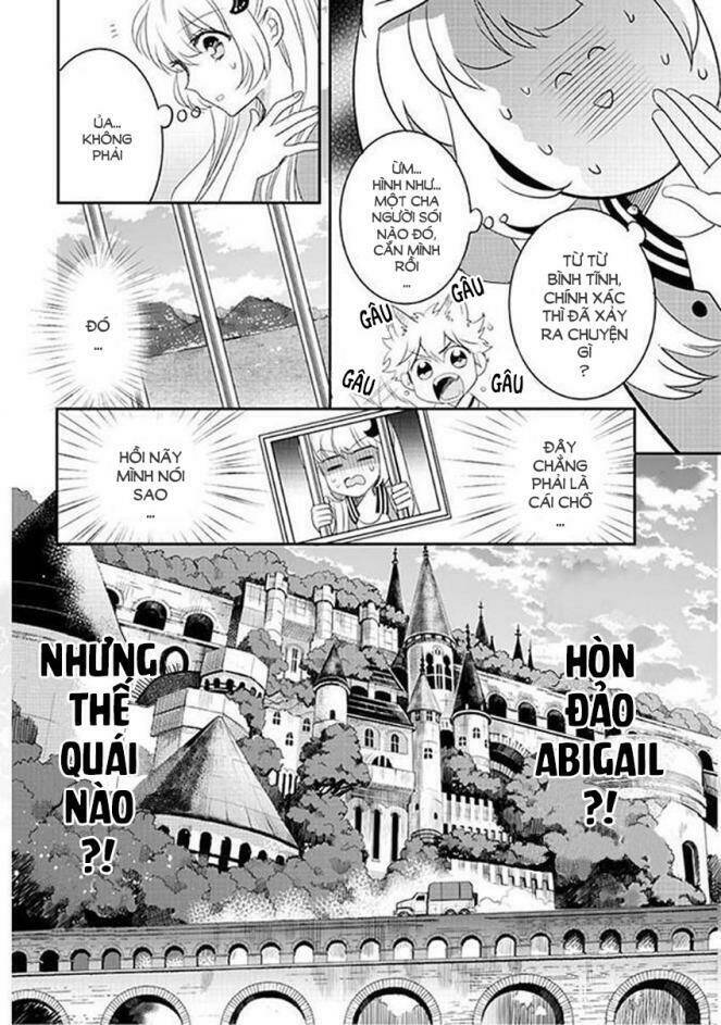 Bara Kangoku No Kemono-Tachi: Chapter 1