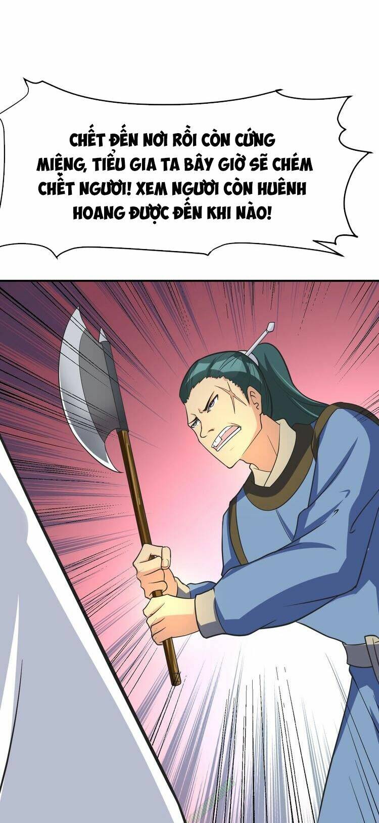 Vô Cực Chiều Thiên: Chapter 4