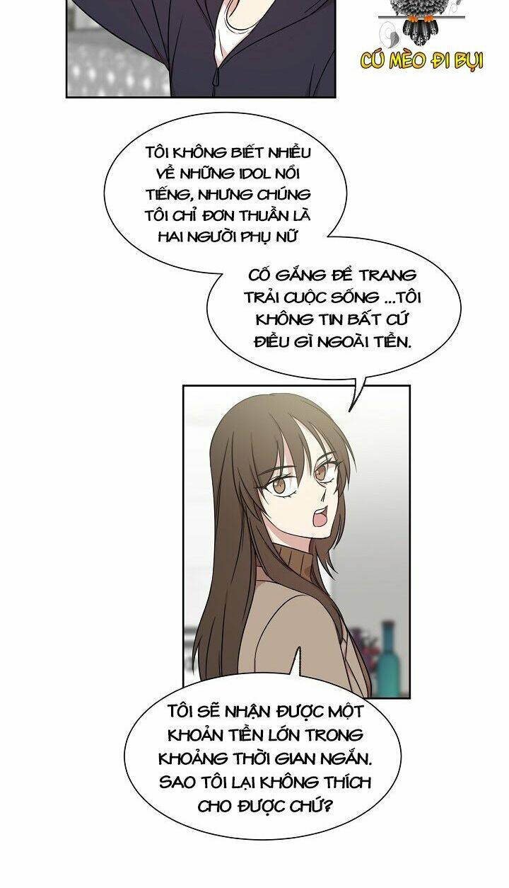 Idol Sống Trong Nhà Tôi !: Chapter 2