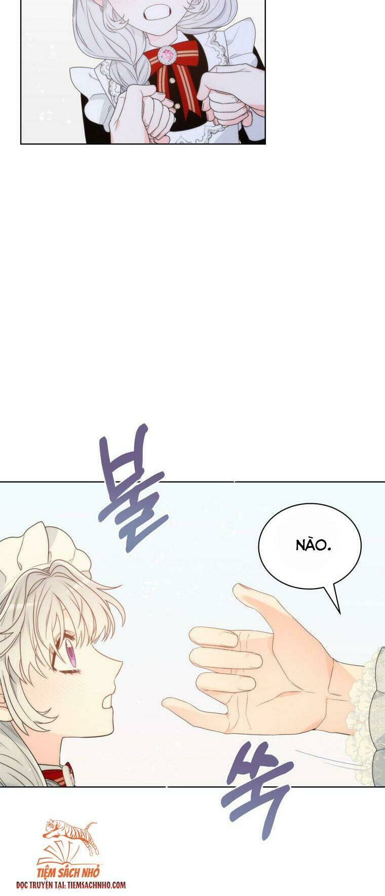 Hoàng Hậu Ác Nữ Yêu Quý Tôi: Chapter 13